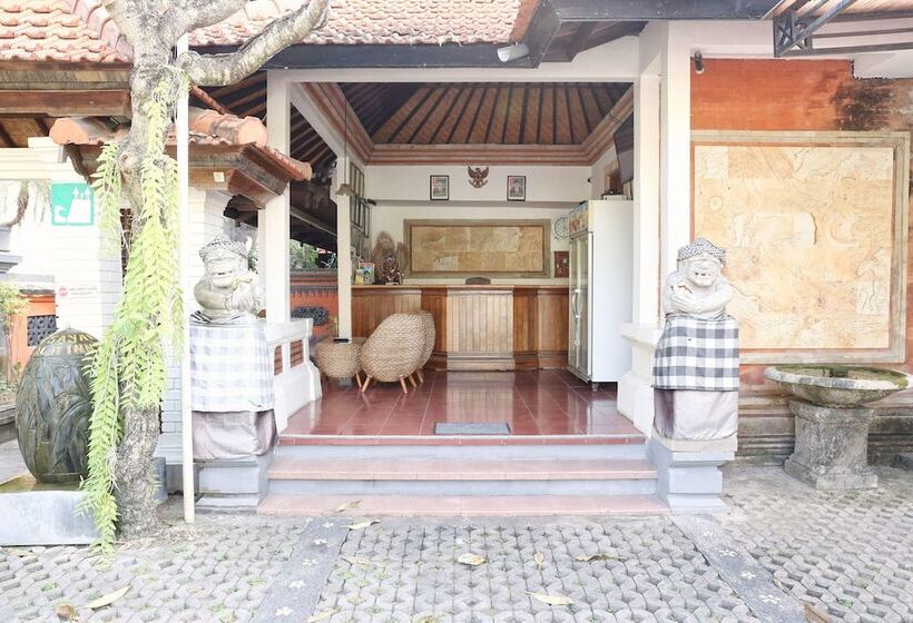 酒店 Reddoorz @ Pratama Nusa Dua