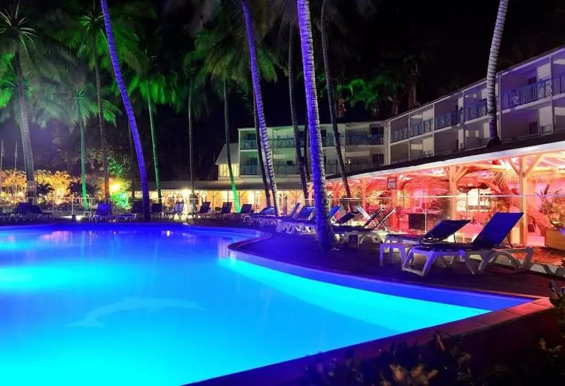 Hotelli Résidence La Marina