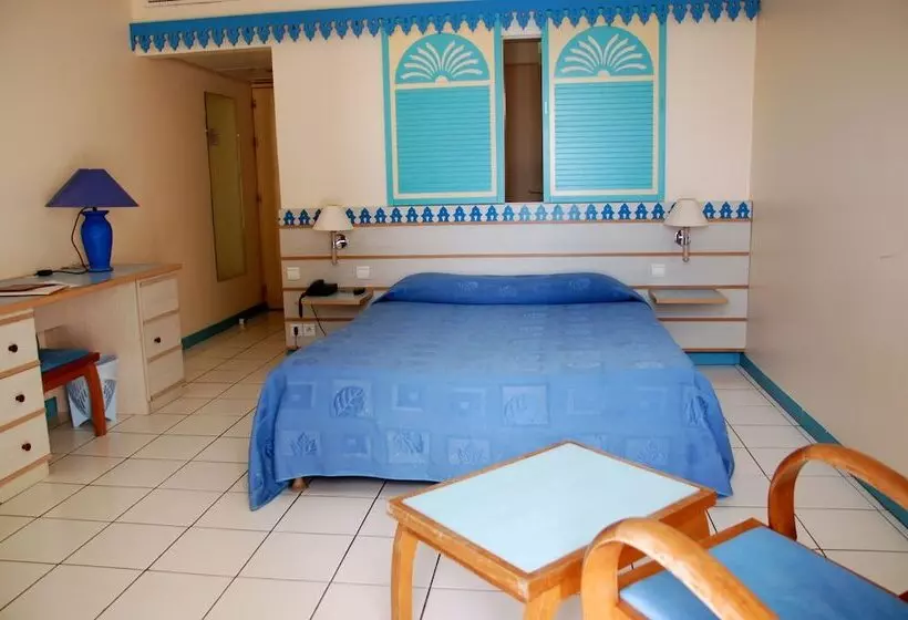 Hotelli Résidence La Marina