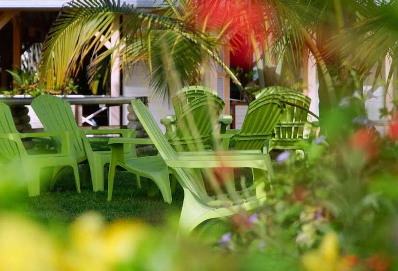 هتل Résidence La Marina