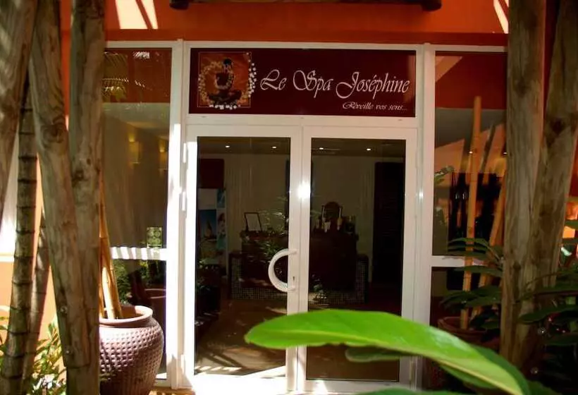 Hotelli Résidence La Marina