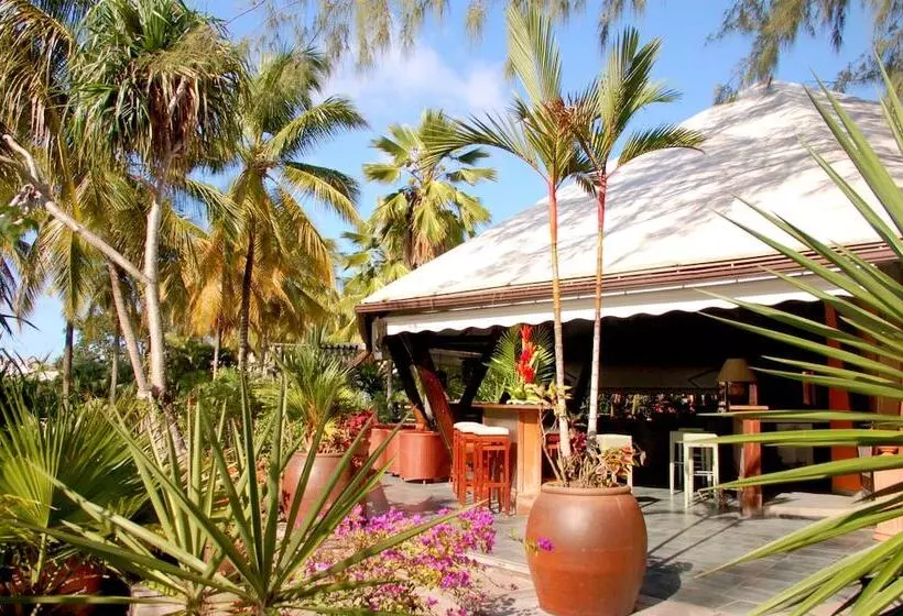 Hotelli Résidence La Marina