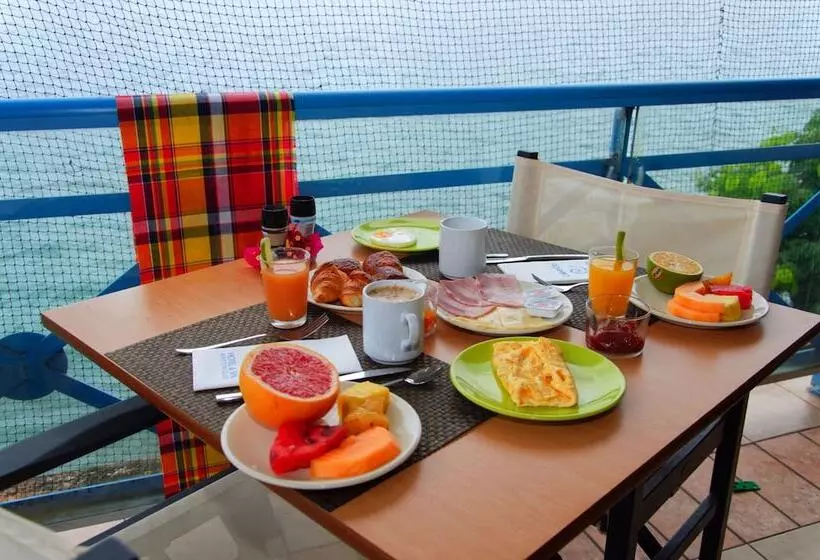 Hotelli Résidence La Marina