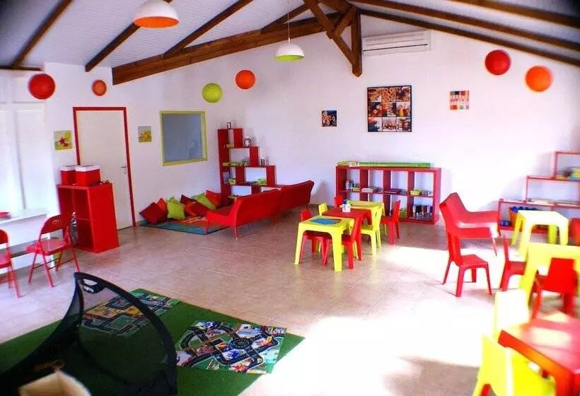 Hotelli Résidence La Marina