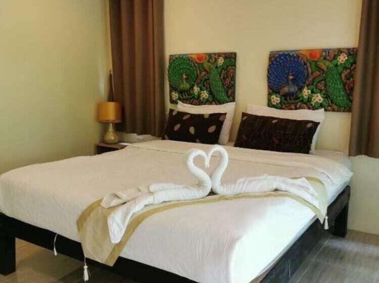 Отель Samui Goodwill Bungalow