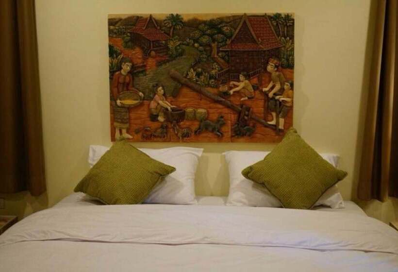 Отель Samui Goodwill Bungalow