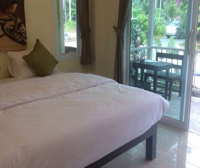 Отель Samui Goodwill Bungalow