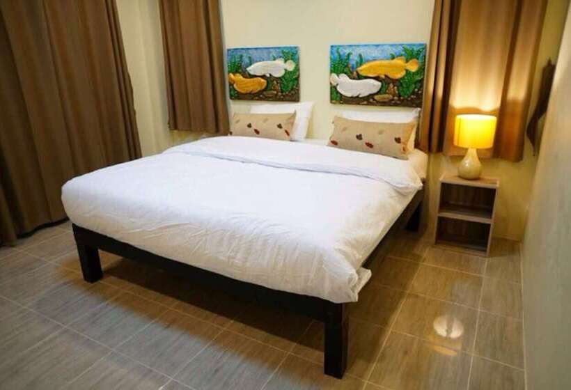 Отель Samui Goodwill Bungalow