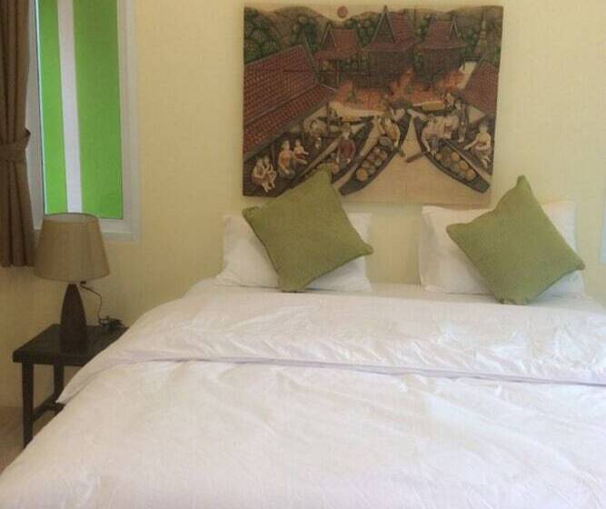 Отель Samui Goodwill Bungalow