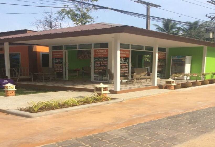 Отель Samui Goodwill Bungalow