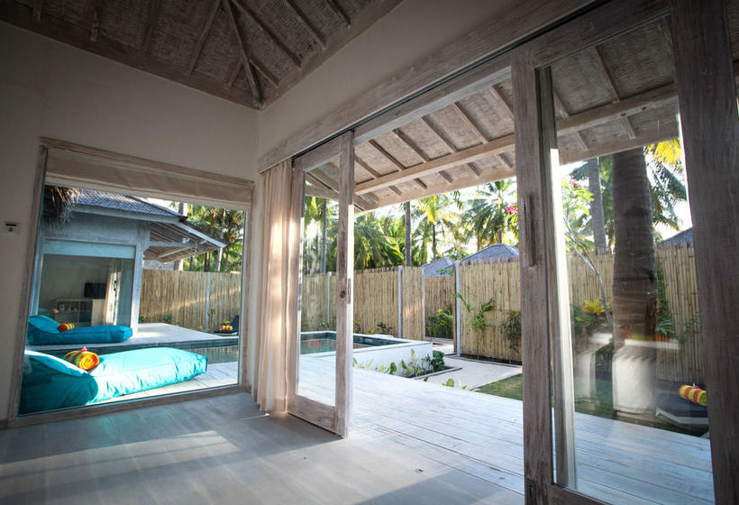 호텔 Sunset Palms Resort