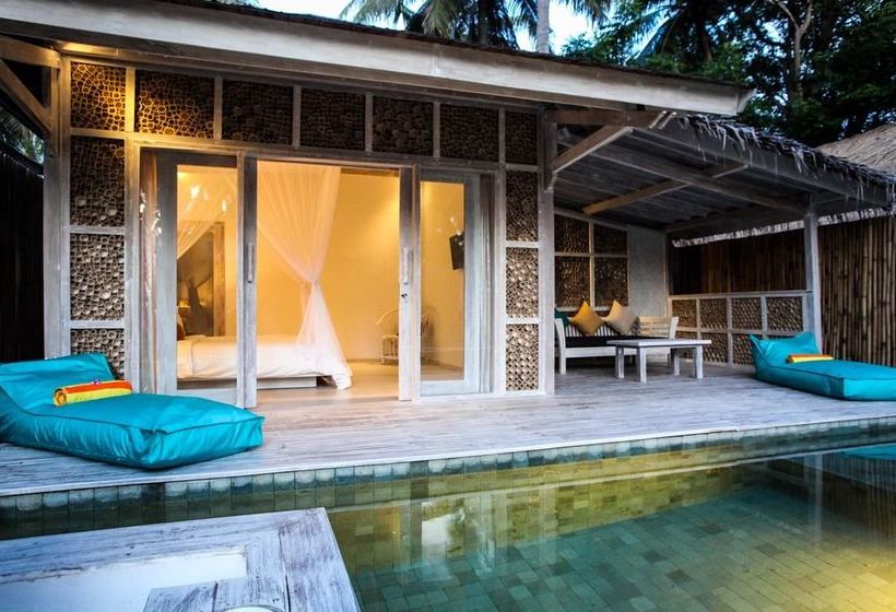 호텔 Sunset Palms Resort