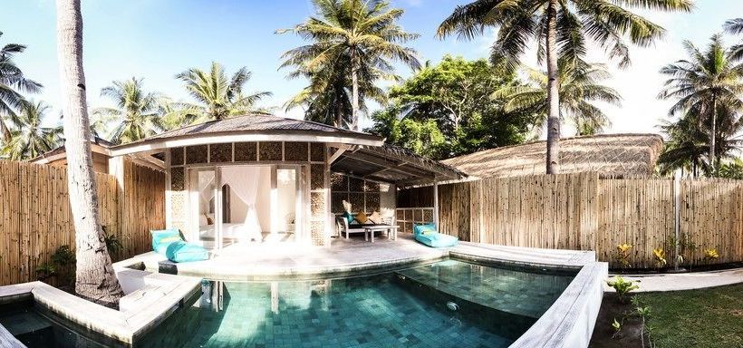 호텔 Sunset Palms Resort