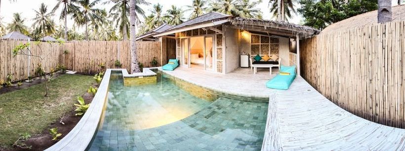 호텔 Sunset Palms Resort