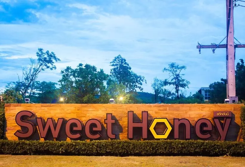 Hotelli Sweet Honey