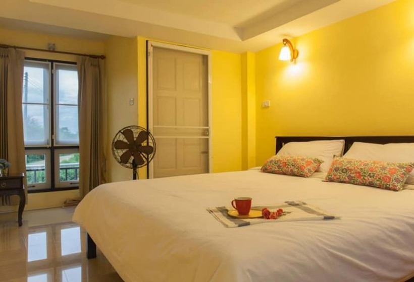 בית מלון כפרי Sweet Honey