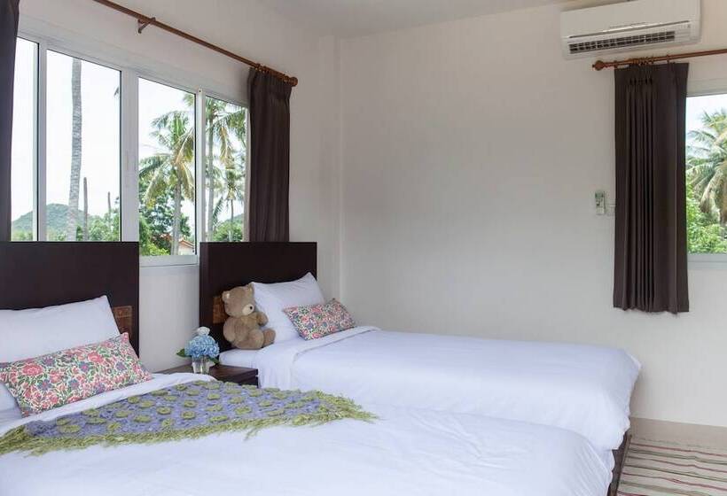 בית מלון כפרי Sweet Honey