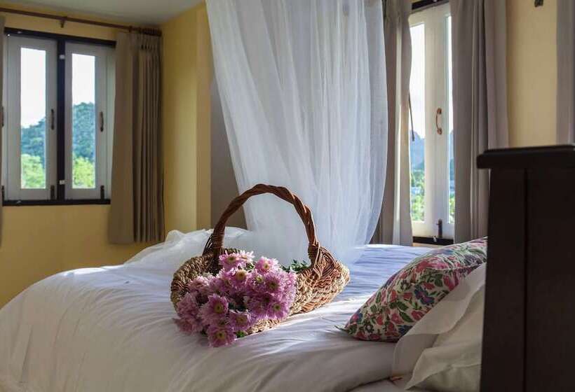 בית מלון כפרי Sweet Honey