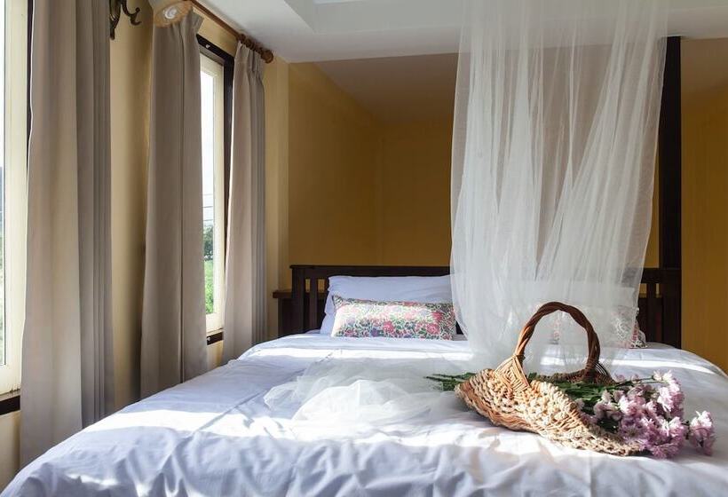 בית מלון כפרי Sweet Honey