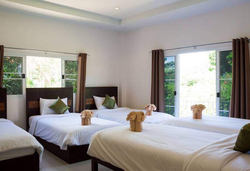 בית מלון כפרי Sweet Honey