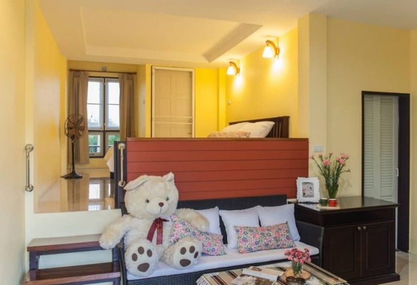 בית מלון כפרי Sweet Honey