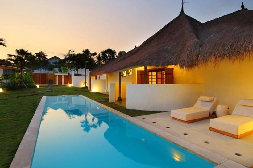 Hotel The Apartments Umalas