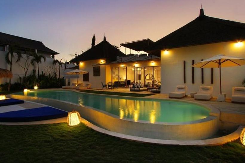 Hotel The Apartments Umalas