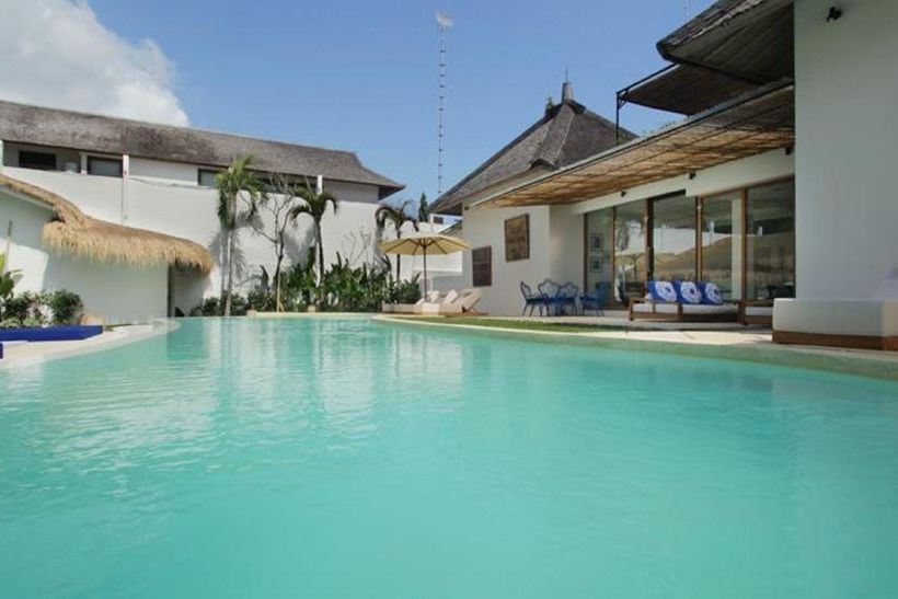 Hotel The Apartments Umalas