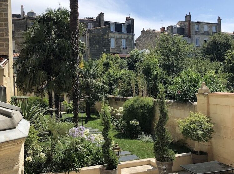 בית מלון כפרי Villa Victor Louis Bordeaux Centre