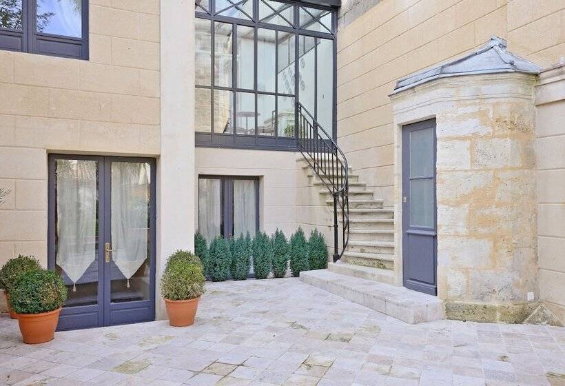 בית מלון כפרי Villa Victor Louis Bordeaux Centre
