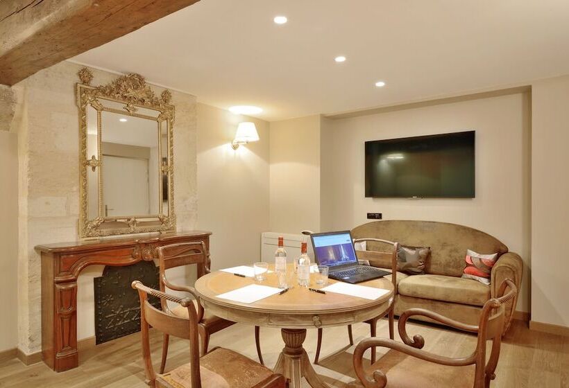 בית מלון כפרי Villa Victor Louis Bordeaux Centre