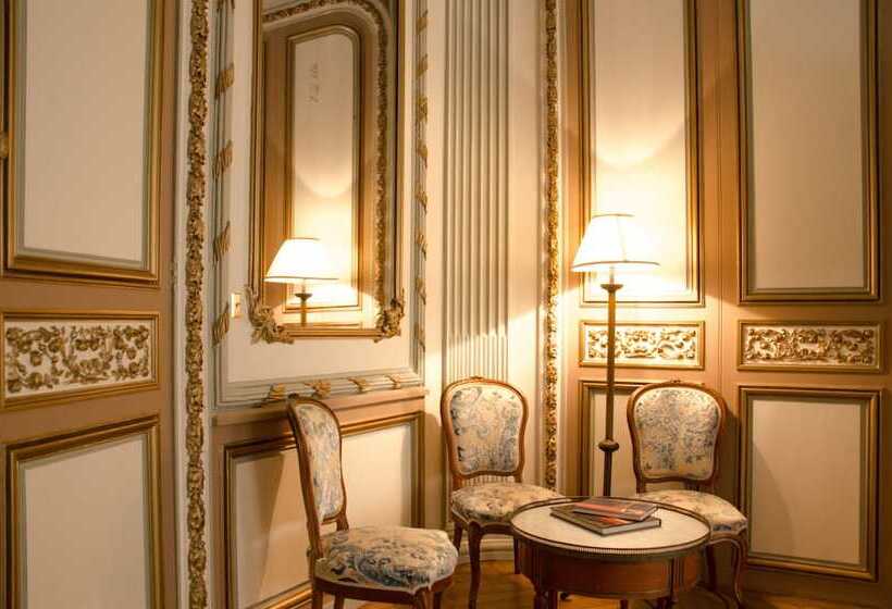 בית מלון כפרי Villa Victor Louis Bordeaux Centre