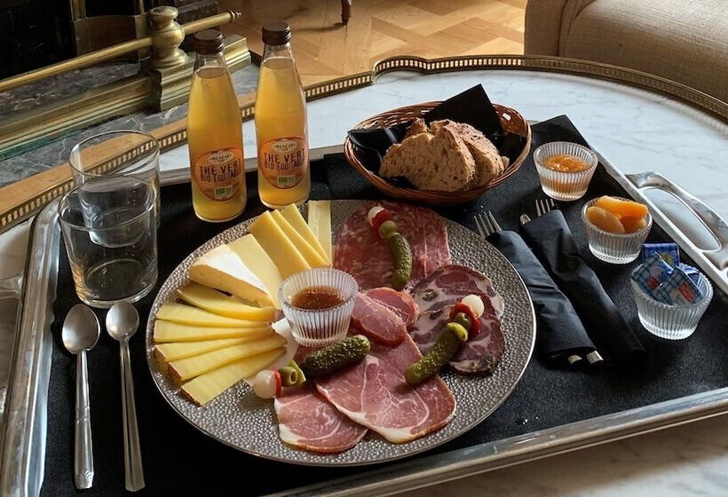 בית מלון כפרי Villa Victor Louis Bordeaux Centre