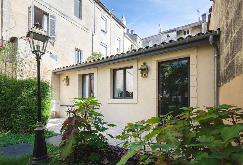 בית מלון כפרי Villa Victor Louis Bordeaux Centre