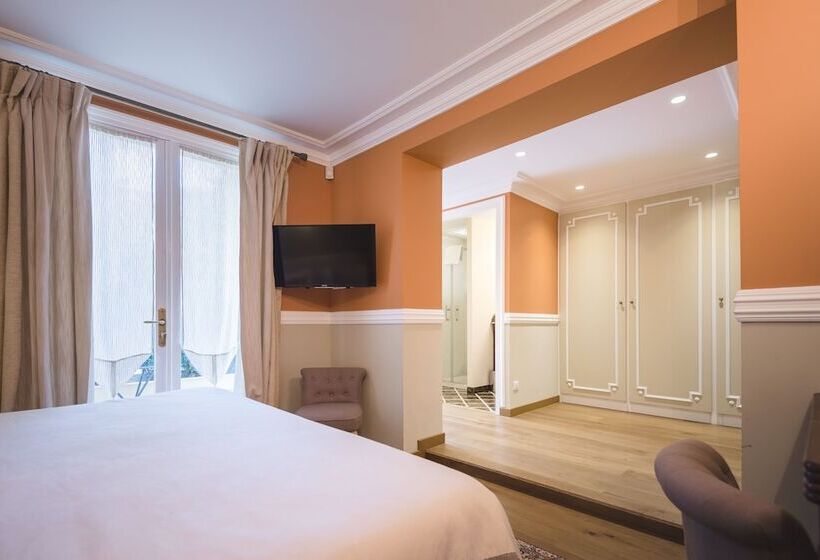 בית מלון כפרי Villa Victor Louis Bordeaux Centre