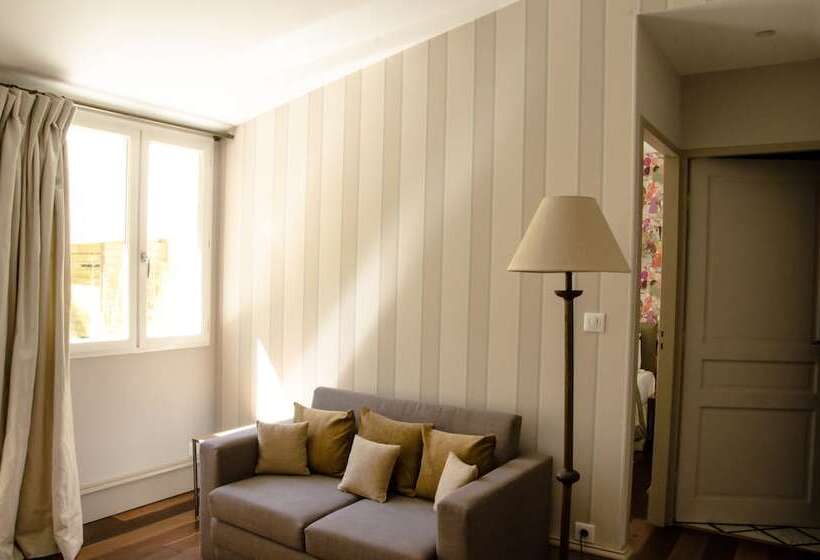 בית מלון כפרי Villa Victor Louis Bordeaux Centre