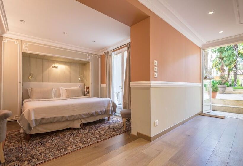 בית מלון כפרי Villa Victor Louis Bordeaux Centre