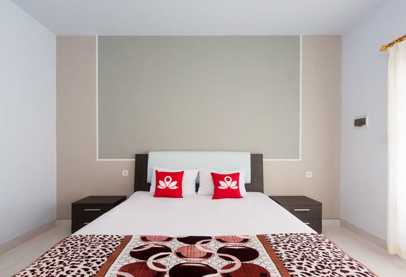 Отель Zen Rooms Uluwatu Dua Unud