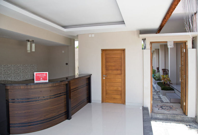 Отель Zen Rooms Uluwatu Dua Unud