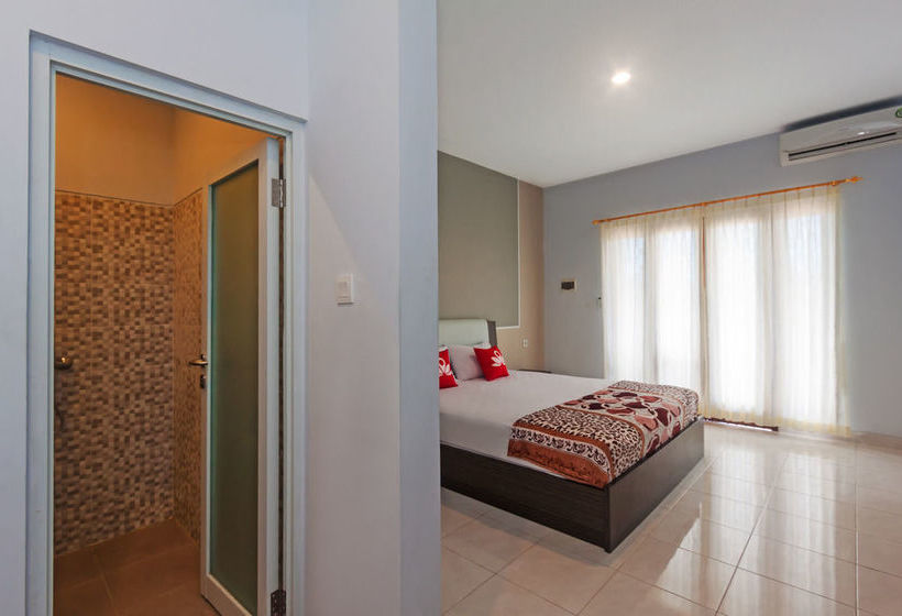 Отель Zen Rooms Uluwatu Dua Unud