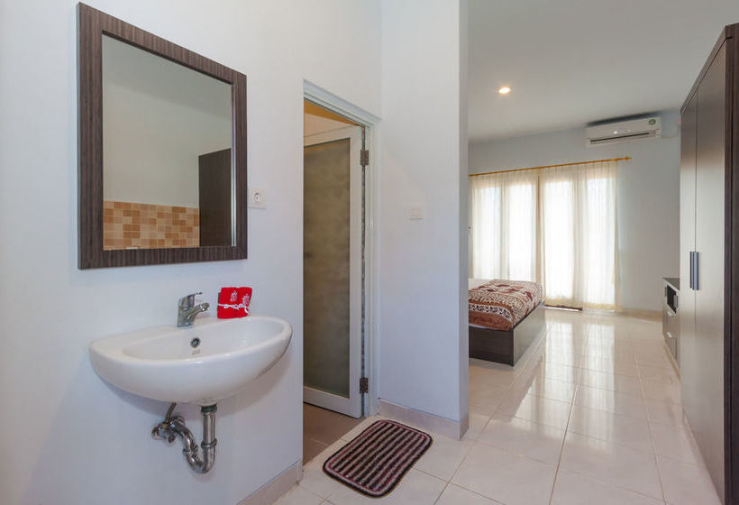 Отель Zen Rooms Uluwatu Dua Unud