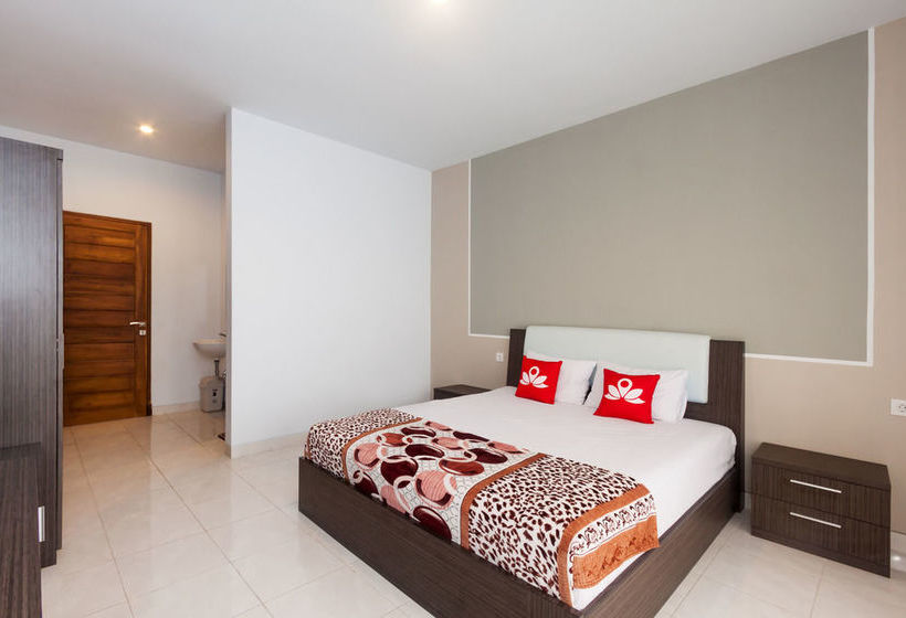 Отель Zen Rooms Uluwatu Dua Unud