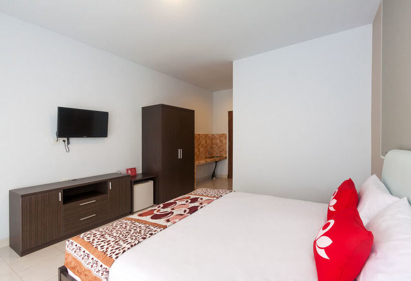 Отель Zen Rooms Uluwatu Dua Unud