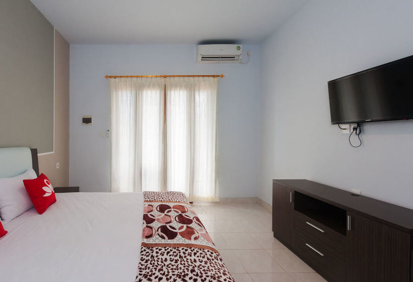 Отель Zen Rooms Uluwatu Dua Unud