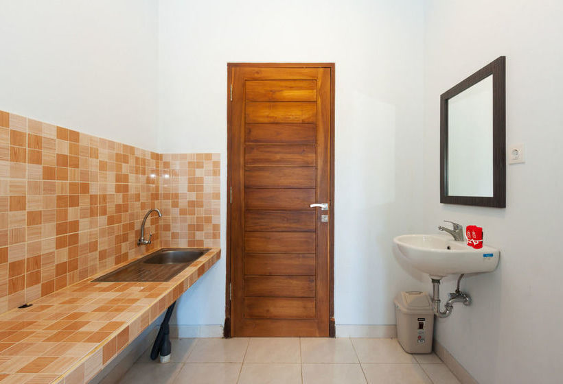 Отель Zen Rooms Uluwatu Dua Unud
