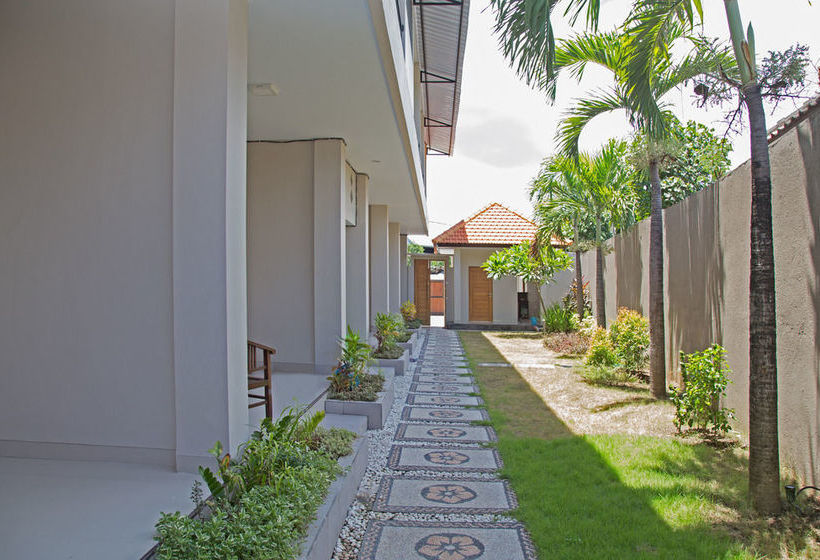 Отель Zen Rooms Uluwatu Dua Unud