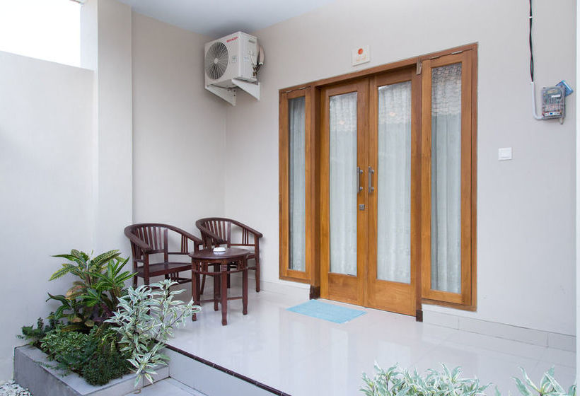 Отель Zen Rooms Uluwatu Dua Unud