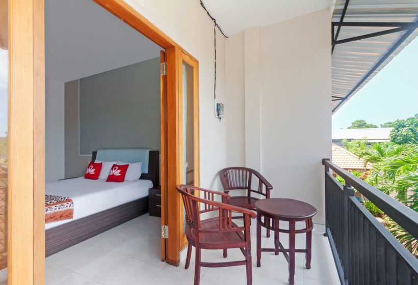 Отель Zen Rooms Uluwatu Dua Unud