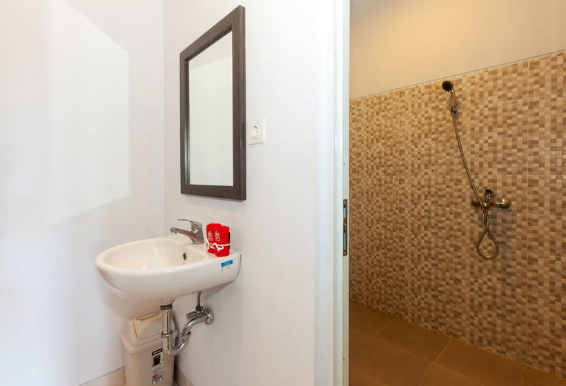 Отель Zen Rooms Uluwatu Dua Unud