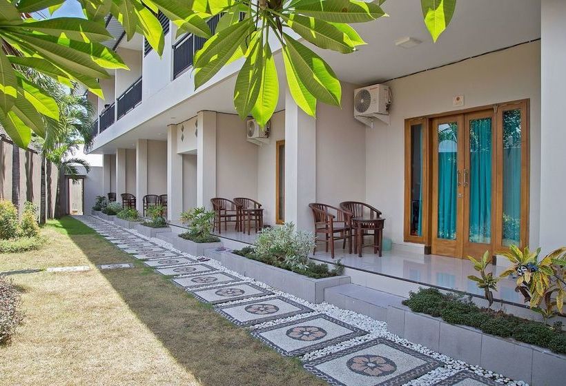 Отель Zen Rooms Uluwatu Dua Unud